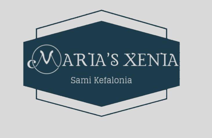 Vila Maria'S Xenia Sami  Exteriér fotografie